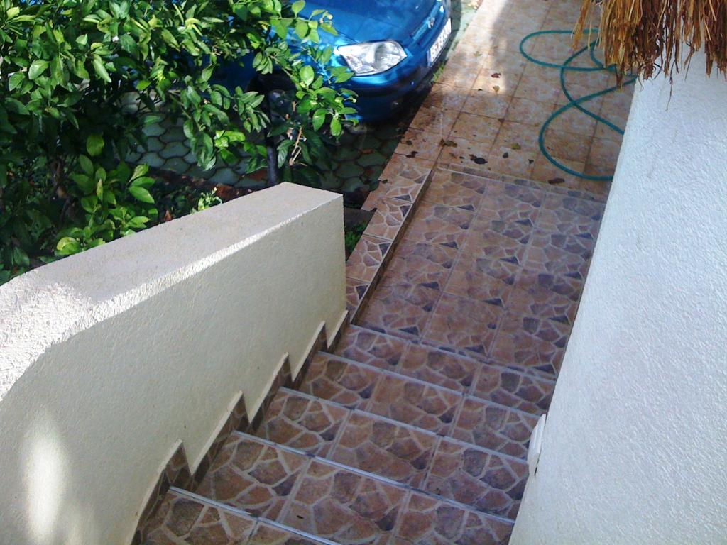 Holiday Home Mikki Dobra Voda Exterior foto